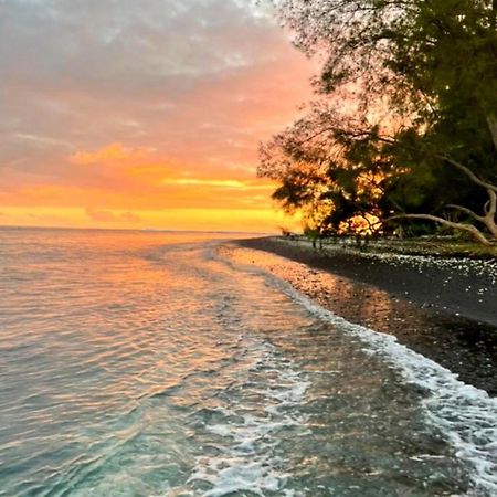 Tahiti - Mango Lodge Hotu Papara Extérieur photo